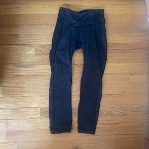 Lululemon leggings